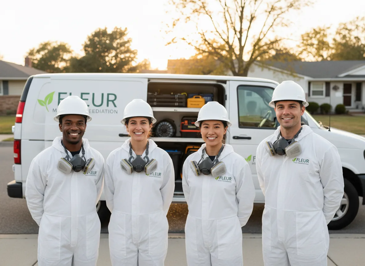 Mold Remediation company in Dublin, TX
